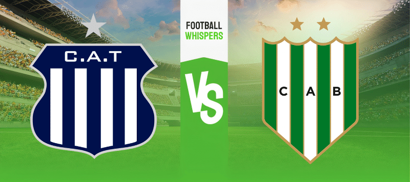 Talleres vs Banfield prediction, odds & betting tips 30/10/2023