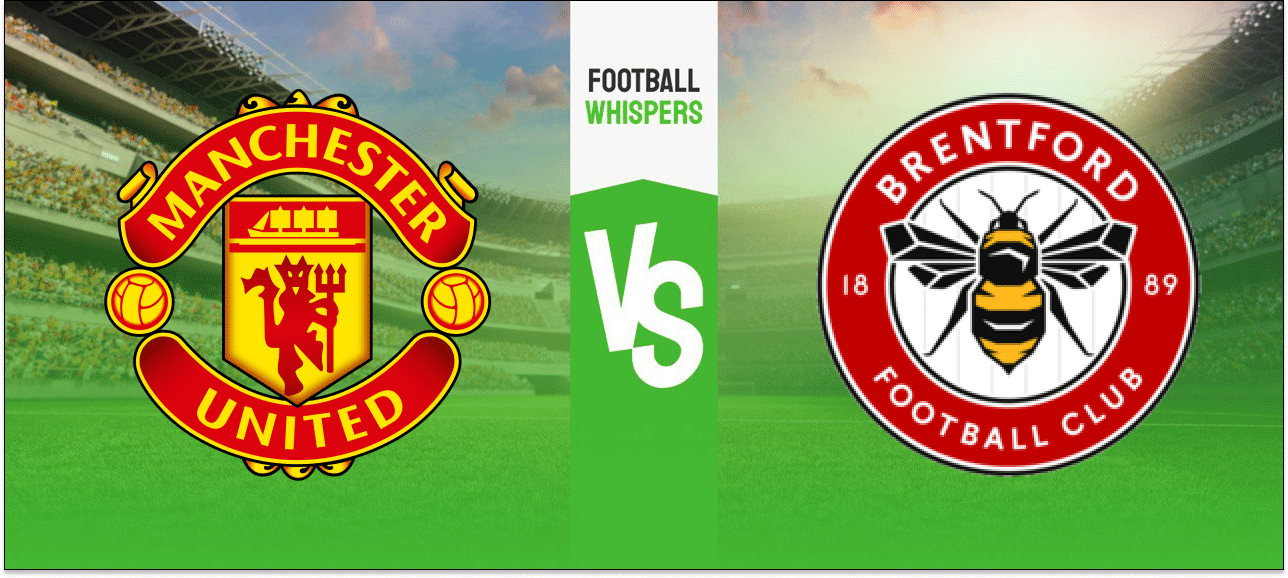 Манчестер Юнайтед – Брентфорд прогноз на матч 7 октября