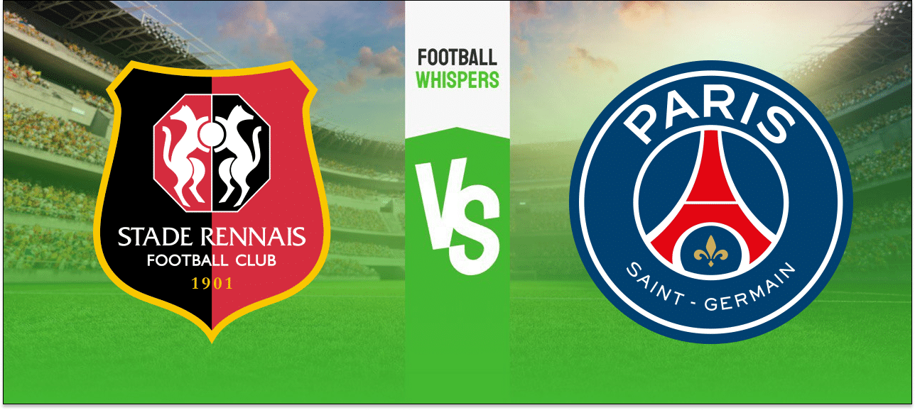 Ренн – ПСЖ прогноз на матч 8 октября