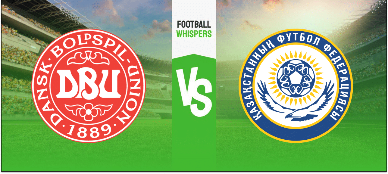 Дания – Казахстан прогноз на матч 14 октября