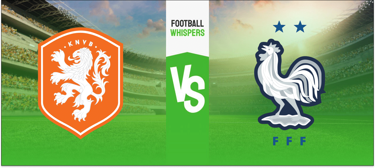 Нидерланды – Франция составы: кто сыграет 13 октября
