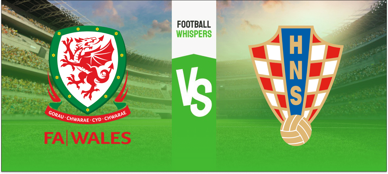 Уэльс – Хорватия прогноз на матч 15 октября