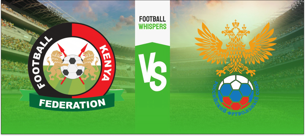 Кения – Россия прогноз на матч 16 октября