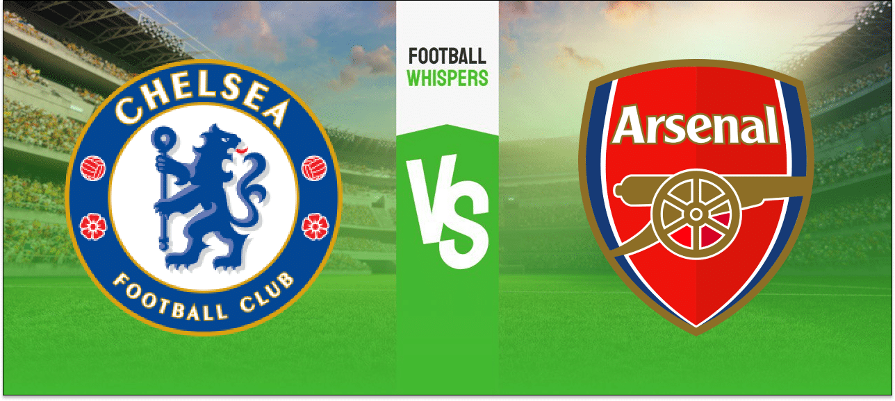 Челси – Арсенал прогноз на матч 21 октября