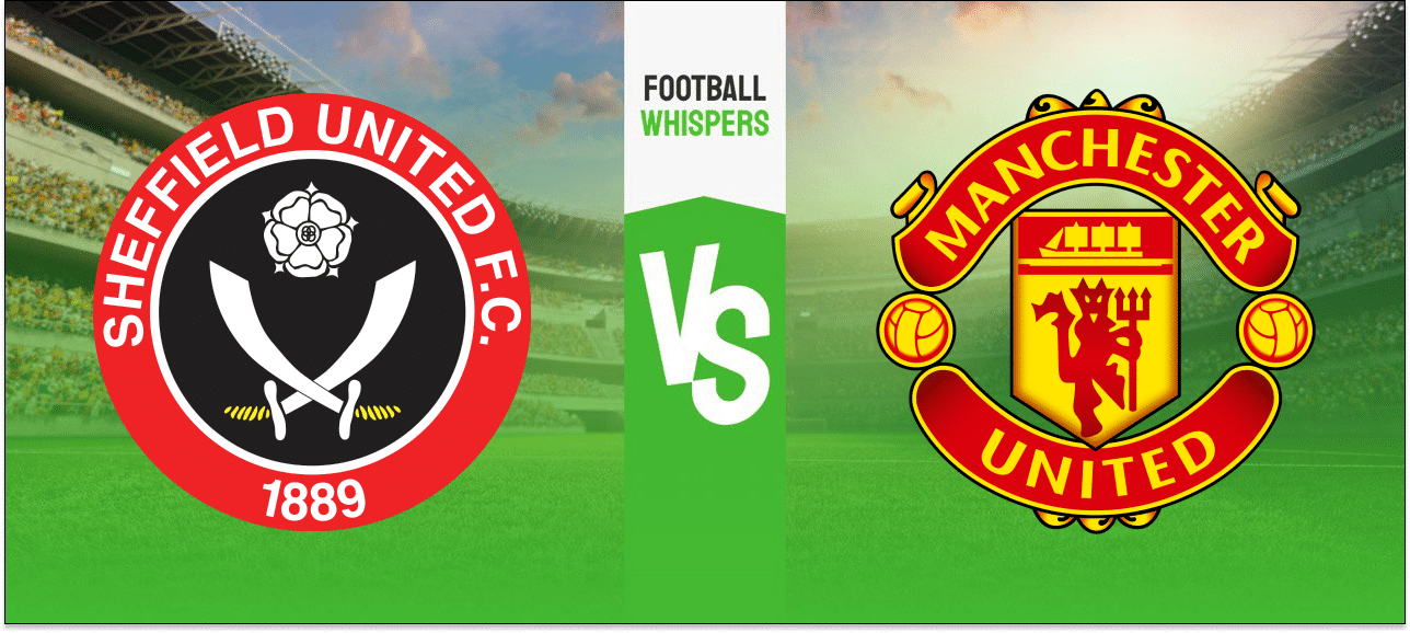 Шеффилд Юнайтед – Манчестер Юнайтед прогноз на матч 21 октября