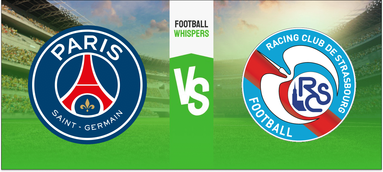 ПСЖ – Страсбур прогноз на матч 21 октября