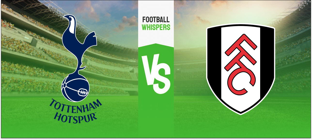 Тоттенхэм – Фулхэм прогноз на матч 23 октября
