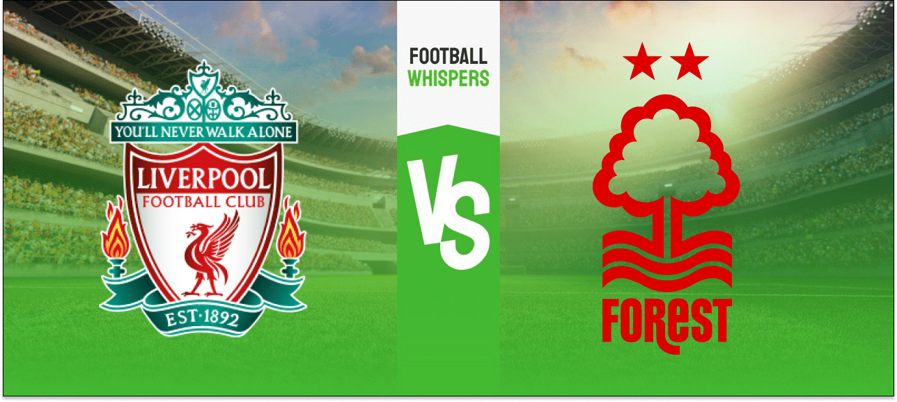 Ливерпуль – Ноттингем Форест прогноз на матч 29 октября