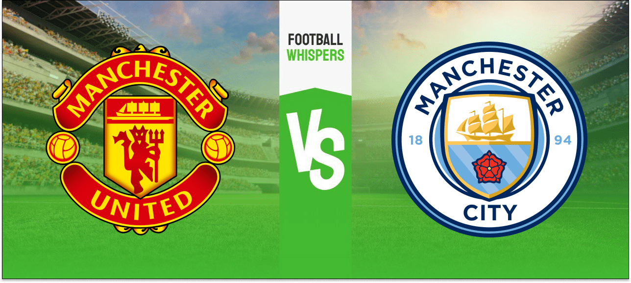 Манчестер Юнайтед – Манчестер Сити прогноз на матч 29 октября