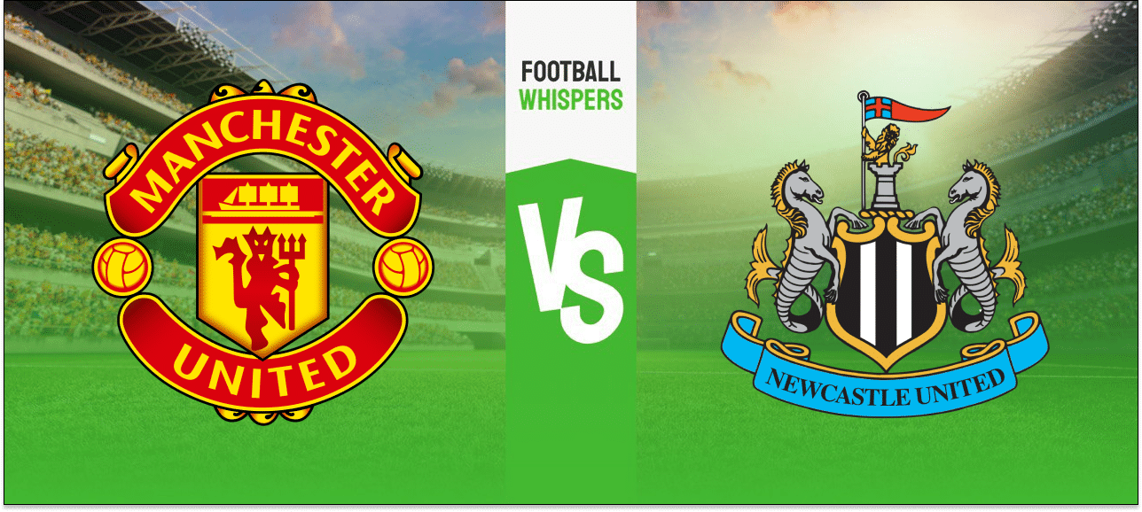 Манчестер Юнайтед – Ньюкасл прогноз на матч 1 ноября
