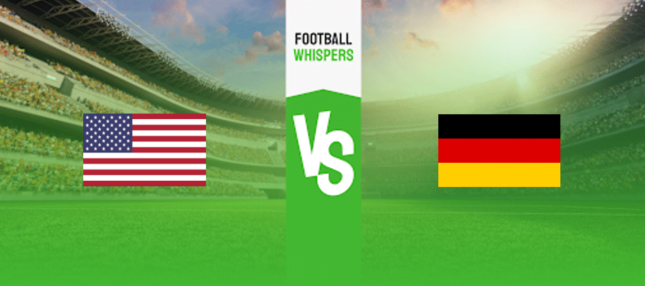 USMNT vs Germany Prediction, Odds & Betting Tips 10/14/2023