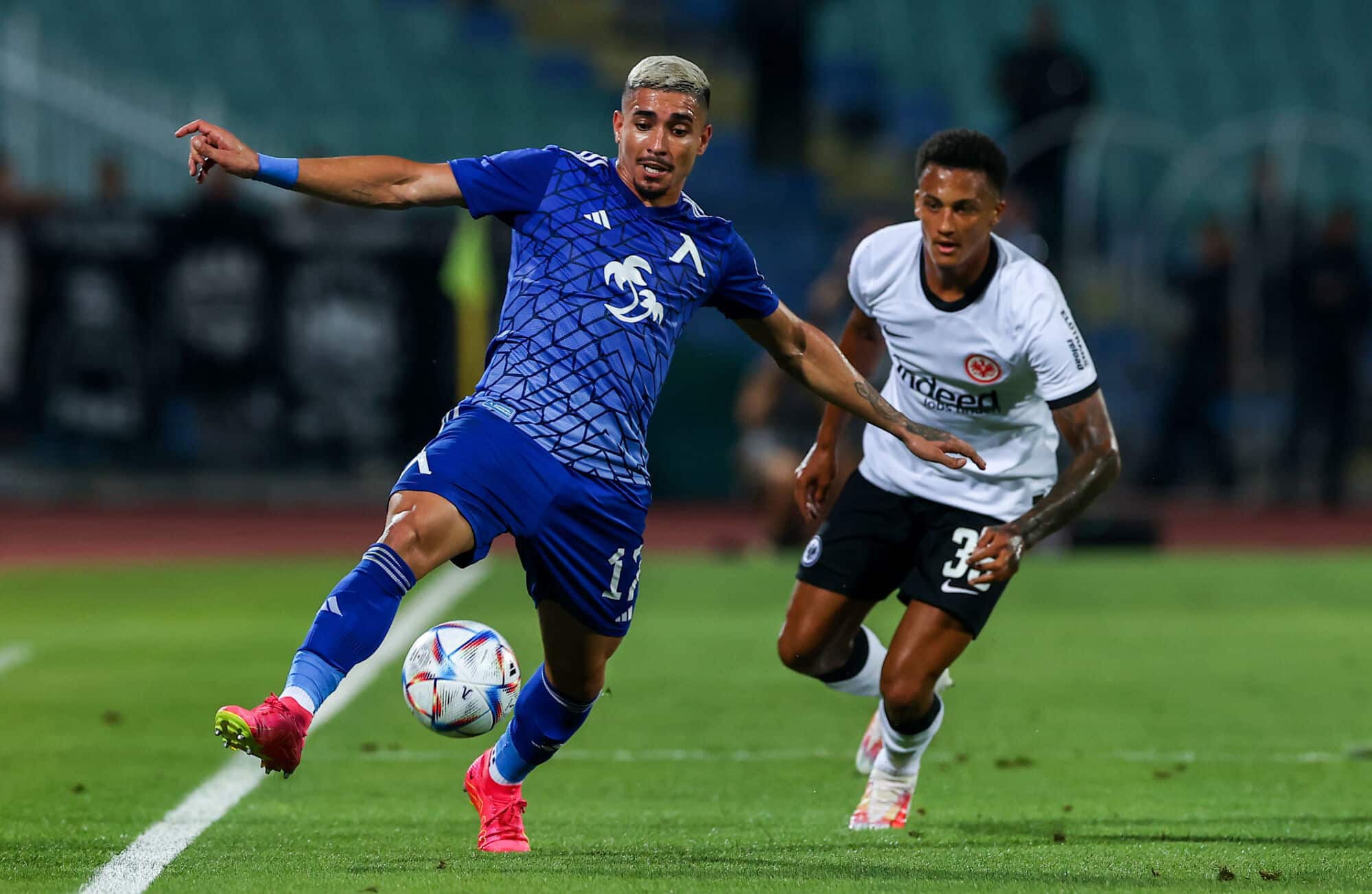 Левски срещу Черно море на живо: телевизия и онлайн