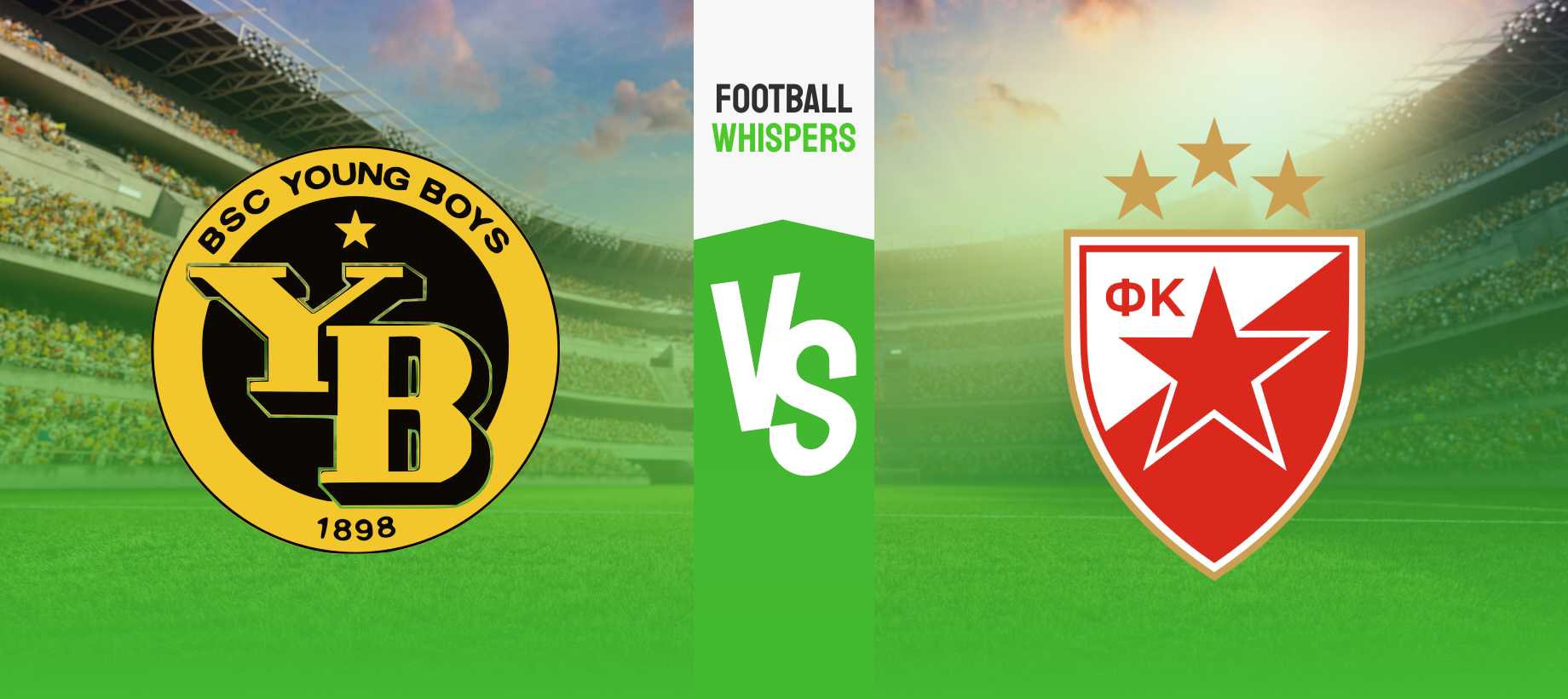 Young Boys – Crvena zvezda tipp és esélyek 28/11