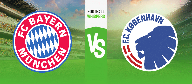 Bayern Munich vs Copenhagen prediction, odds & betting tips 29/11/2023