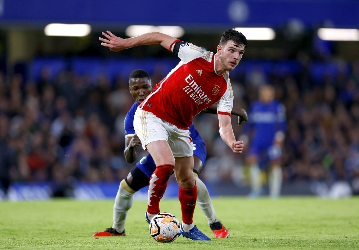 Sevilla vs Arsenal H2H: Rice key as Gunners target victory in Spain