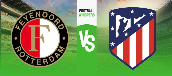 Feyenoord vs Atletico Madrid prediction, odds & betting tips 28/11/2023