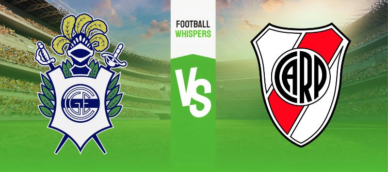 Gimnasia La Plata vs River Plate prediction, odds & betting tips 29/10/2023