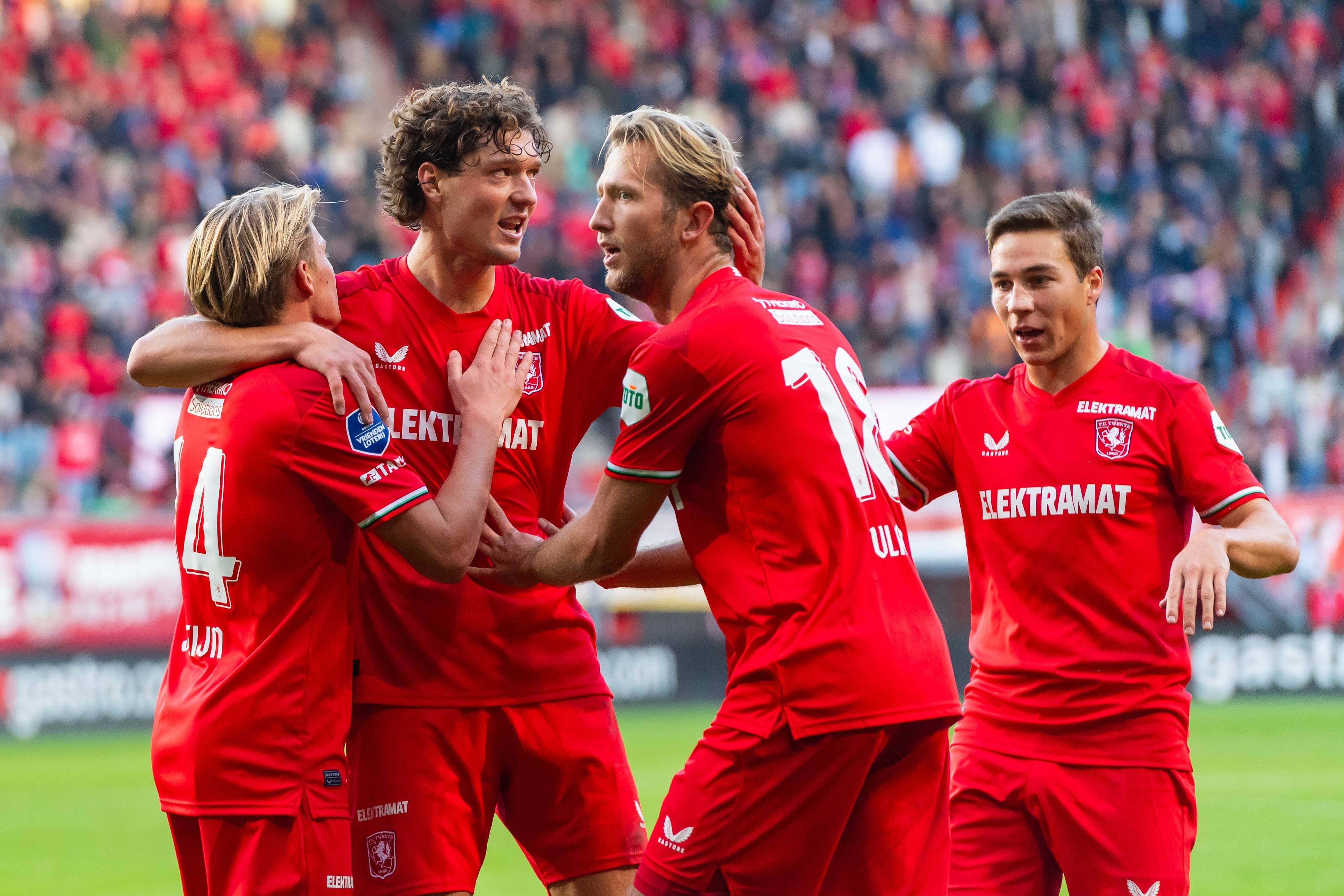 Fortuna Sittard vs Twente prediction, odds & betting tips 23/11/24