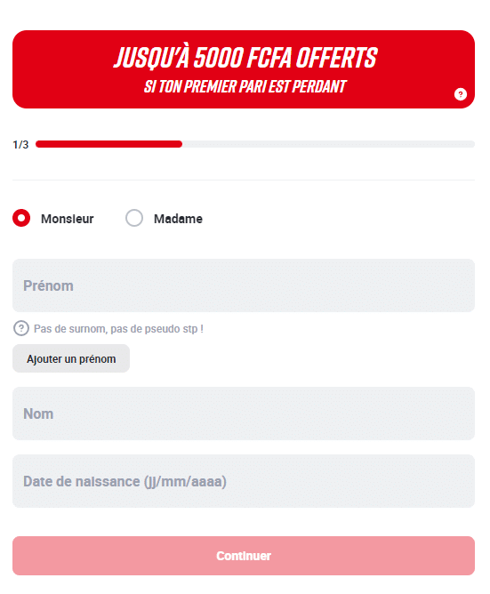 Inscription Betclic 2026 : le guide pour créer son compte chez l’opérateur