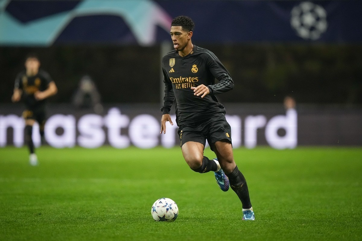 Barcelona vs Real Madrid H2H: Bellingham’s first taste of El Clasico