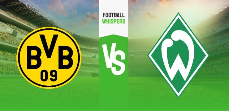 Боруссия Дортмунд – Вердер прогноз на 20 октября 2023
