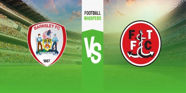 Barnsley vs Fleetwood prediction, odds & betting tips 28/10/2023