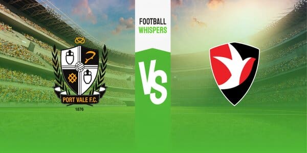 Port Vale vs Cheltenham prediction, odds & betting tips 28/10/2023