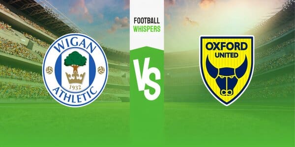 Wigan vs Oxford prediction, odds & betting tips 24/10/2023