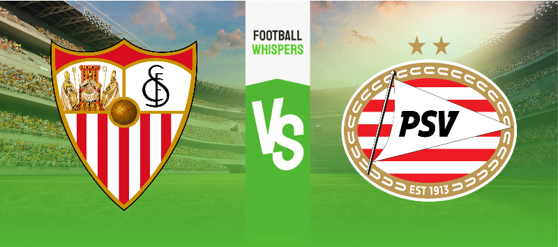 Sevilla vs PSV prediction, odds & betting tips 29/11/2023