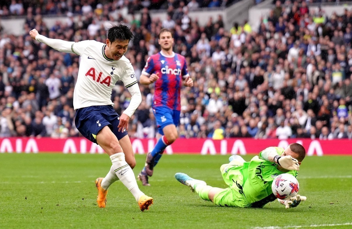 Crystal Palace vs Tottenham H2H: Son to send Spurs 5 points clear at the top?