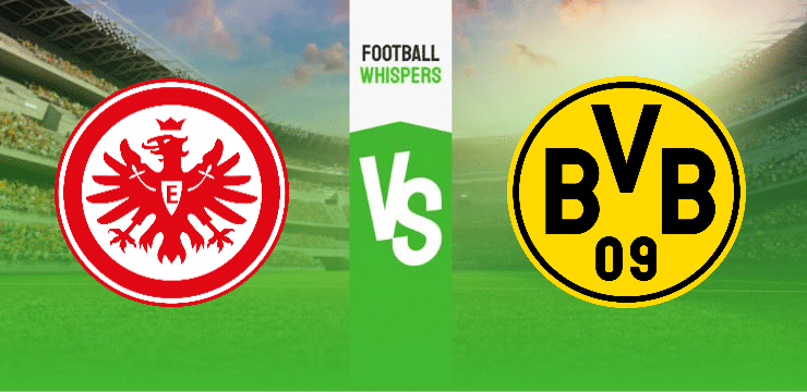 Айнтрахт Франкфурт – Боруссия Дортмунд прогноз 29 октября