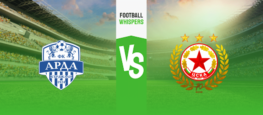 Арда – ЦСКА-София прогноза 21.04.2024.