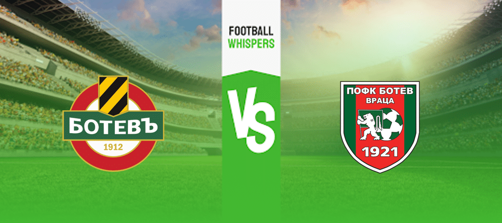 Ботев Пловдив – Ботев Враца прогноза 12.04.2024.