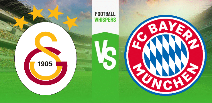 Галатасарай – Бавария прогноз на матч 24 октября 2023