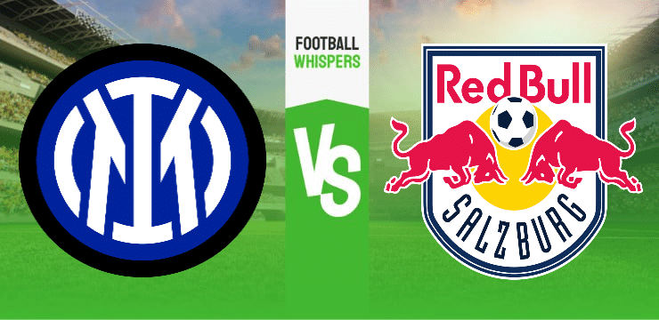 Интер – Зальцбург прогноз на матч 24 октября 2023 года