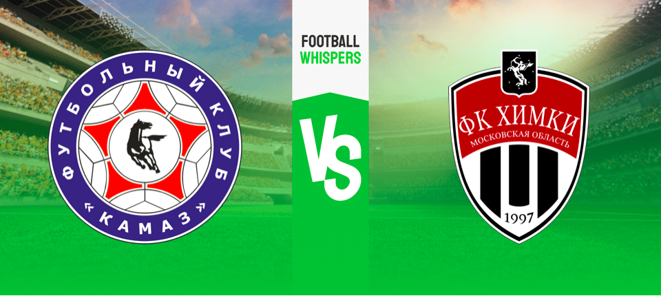 КАМАЗ — Химки: прогноз на матч и ставки на 22 октября