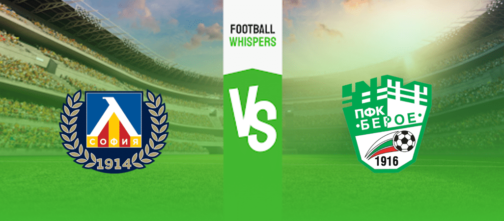 Левски – Берое прогноза 20.04.2024.