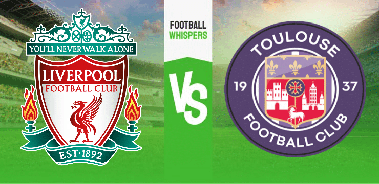 Ливерпуль – Тулуза прогноз на матч 26 октября 2023 года