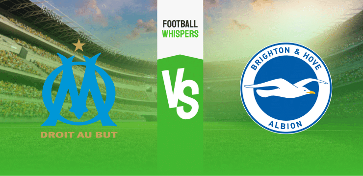 Марсель – Брайтон прогноз на матч 5 октября 2023 года