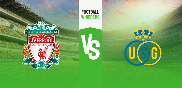 Ливерпуль – Юнион Сент-Жилуаз прогноз на 5 октября 2023