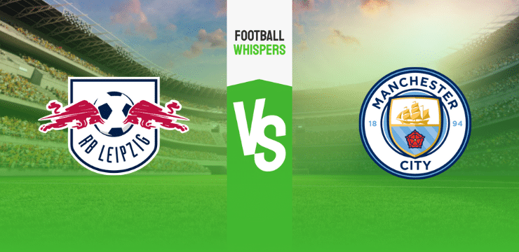 РБ Лейпциг – Манчестер Сити прогноз на 4 октября 2023
