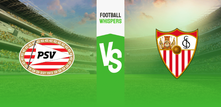 ПСВ – Севилья прогноз на матч 3 октября 2023 года