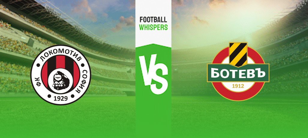 Локомотив София – Ботев Пловдив прогноза 21.04.2024.