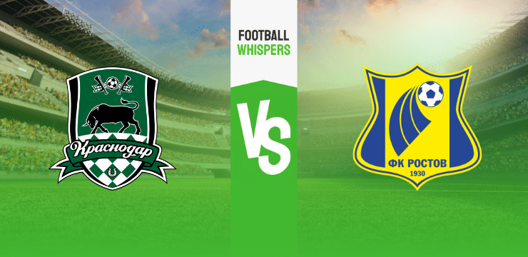 Краснодар – Ростов прогноз на матч 7 октября 2023 года