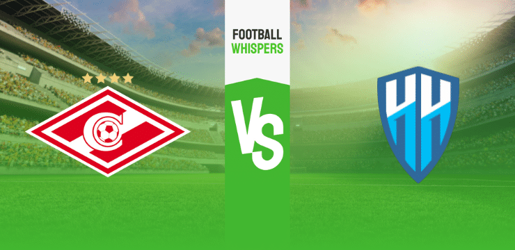 Спартак Москва – Пари НН прогноз на 22 октября 2023 года