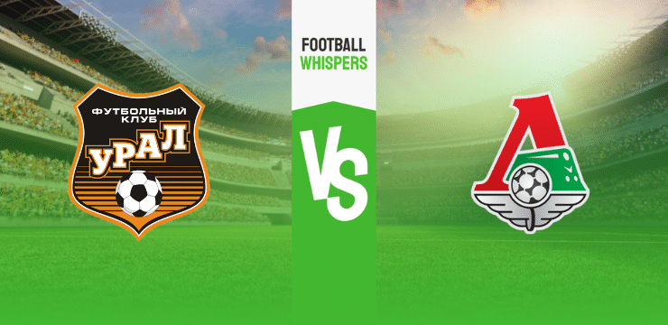 Урал – Локомотив Москва прогноз на матч 7 октября 2023 года