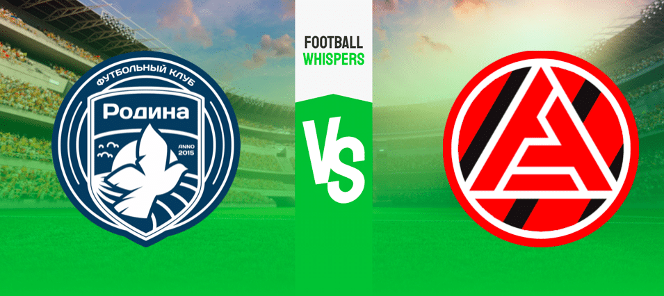 Родина — Акрон: прогноз на игру 14 октября