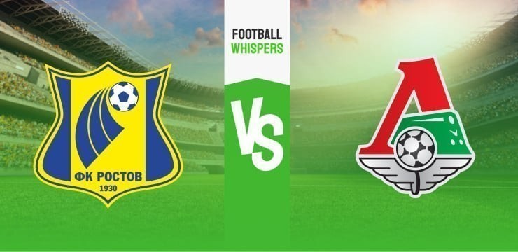 Ростов – Локомотив Москва прогноз на матч 28 октября 2023