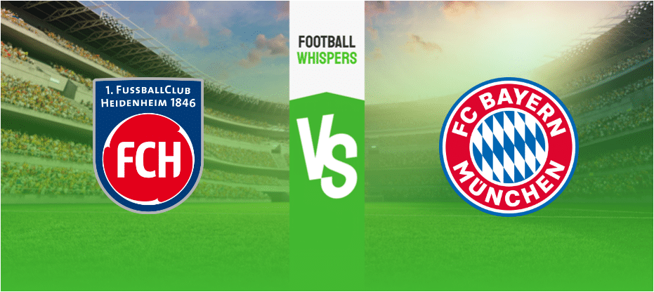 Байерн Мюнхен – Хайденхейм прогноза 06.04.2024.