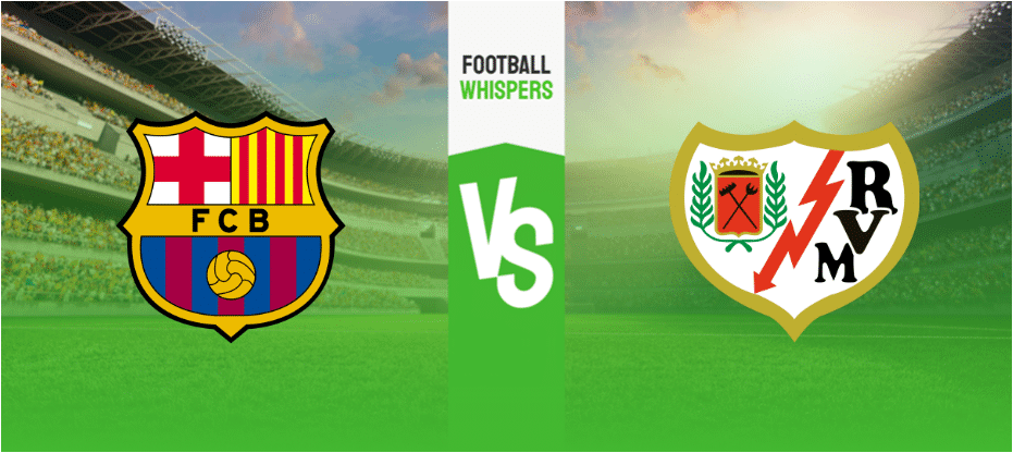 Барселона – Райо Валекано прогноза 19.05.2024.